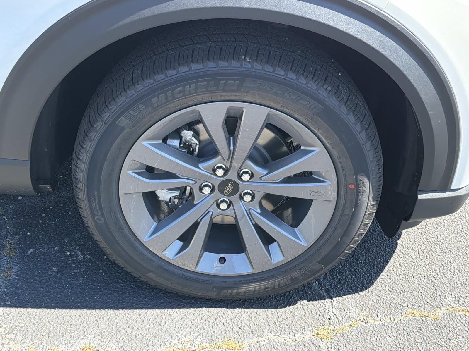 2026 Ford Explorer ACTIVE W/200A PKG 4WD