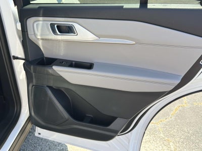 2026 Ford Explorer ACTIVE W/200A PKG 4WD