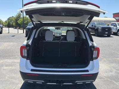 2026 Ford Explorer ACTIVE W/200A PKG 4WD