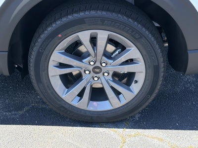 2026 Ford Explorer ACTIVE W/200A PKG 4WD