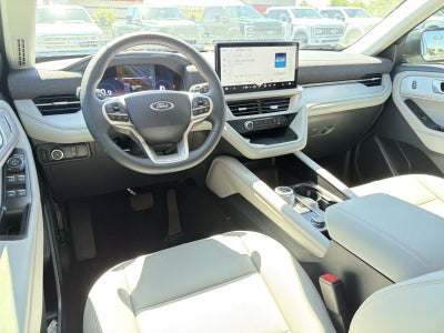 2026 Ford Explorer ACTIVE W/200A PKG 4WD