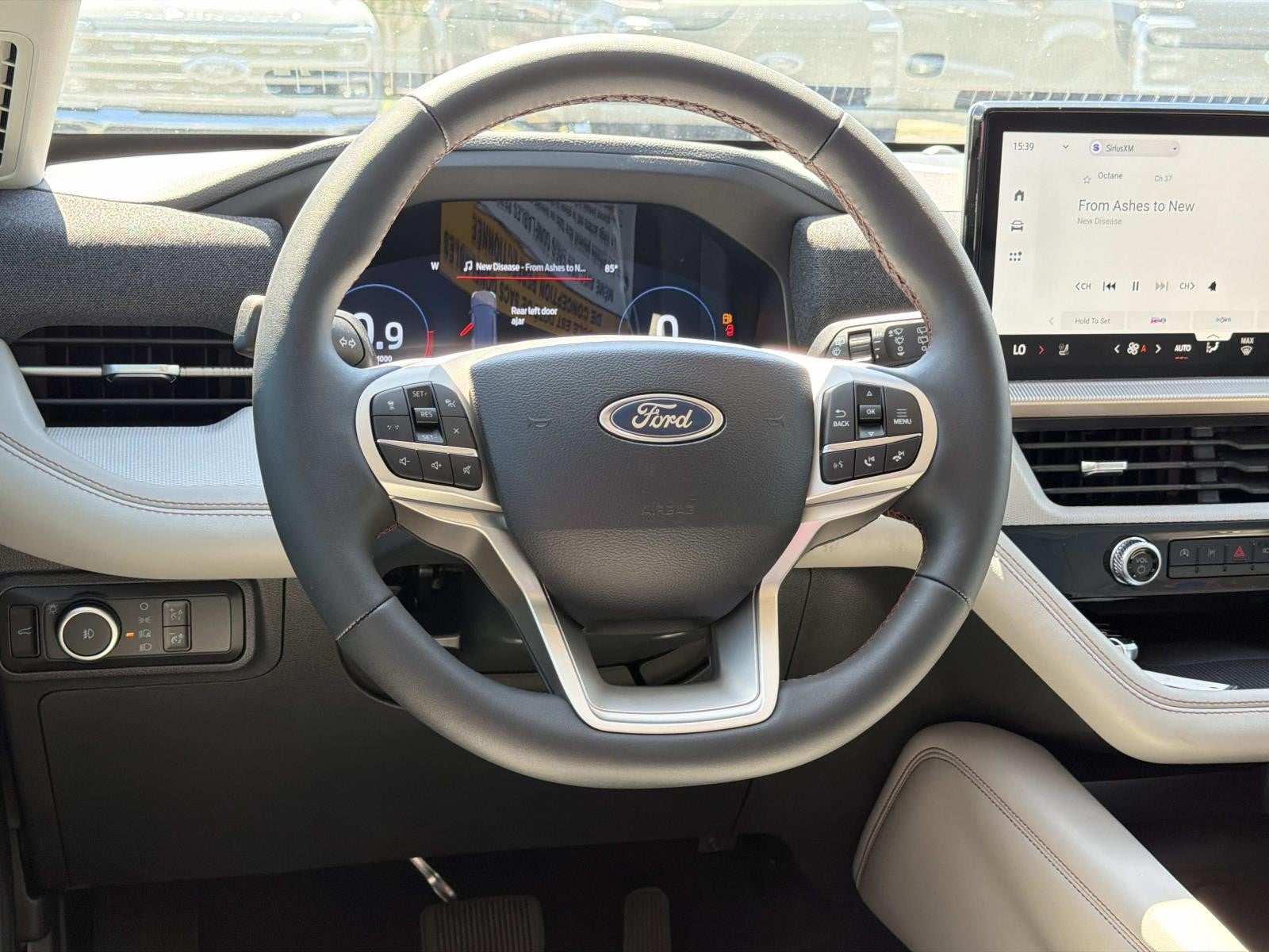 2026 Ford Explorer ACTIVE W/200A PKG 4WD