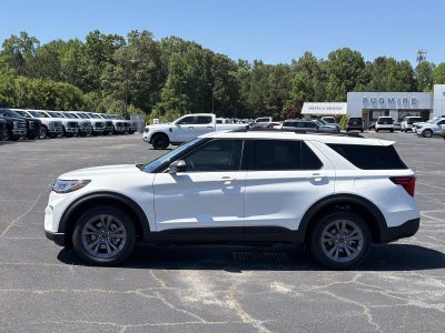 2026 Ford Explorer ACTIVE W/200A PKG 4WD