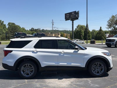 2026 Ford Explorer ACTIVE W/200A PKG 4WD