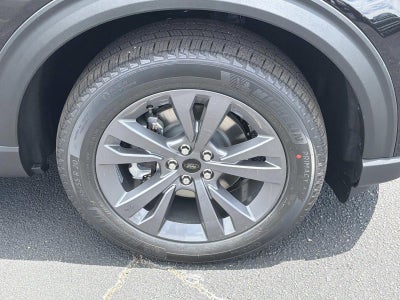 2026 Ford Explorer ACTIVE W/200A PKG 4WD