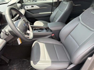 2026 Ford Explorer ACTIVE W/200A PKG 4WD