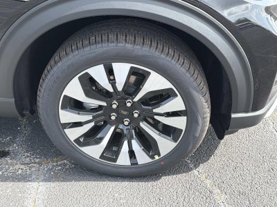 2026 Ford Explorer PLATINUM 4WD