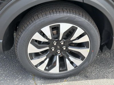 2026 Ford Explorer PLATINUM 4WD