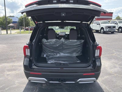 2026 Ford Explorer PLATINUM 4WD