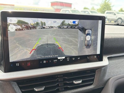 2026 Ford Explorer PLATINUM 4WD