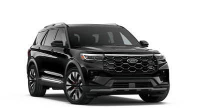 2026 Ford Explorer PLATINUM 4WD