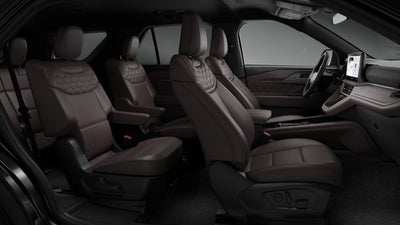 2026 Ford Explorer PLATINUM 4WD