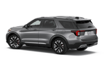 2026 Ford Explorer PLATINUM 4WD