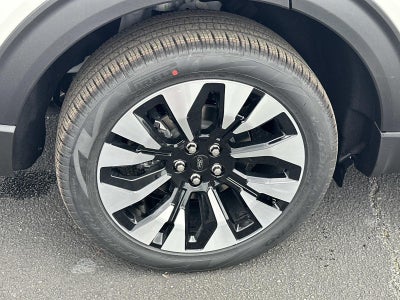 2026 Ford Explorer PLATINUM 4WD