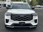 2026 Ford Explorer PLATINUM 4WD
