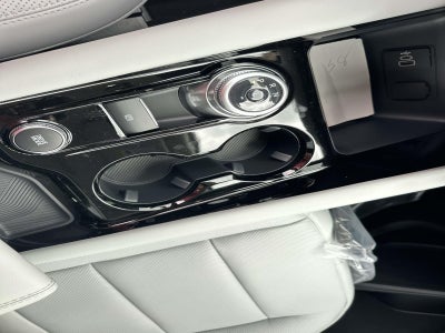 2026 Ford Explorer PLATINUM 4WD