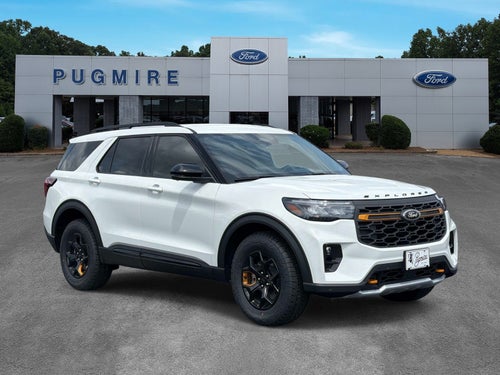 2026 Ford Explorer TREMOR 4WD