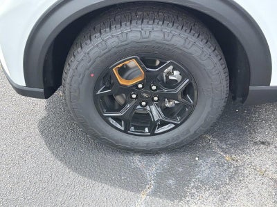 2026 Ford Explorer TREMOR 4WD