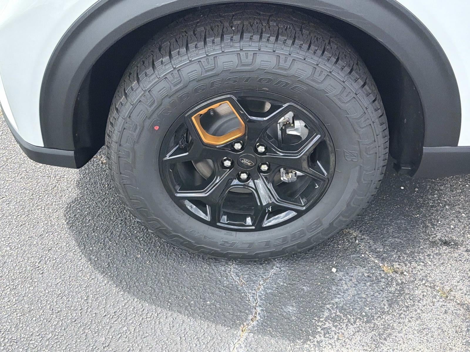 2026 Ford Explorer TREMOR 4WD