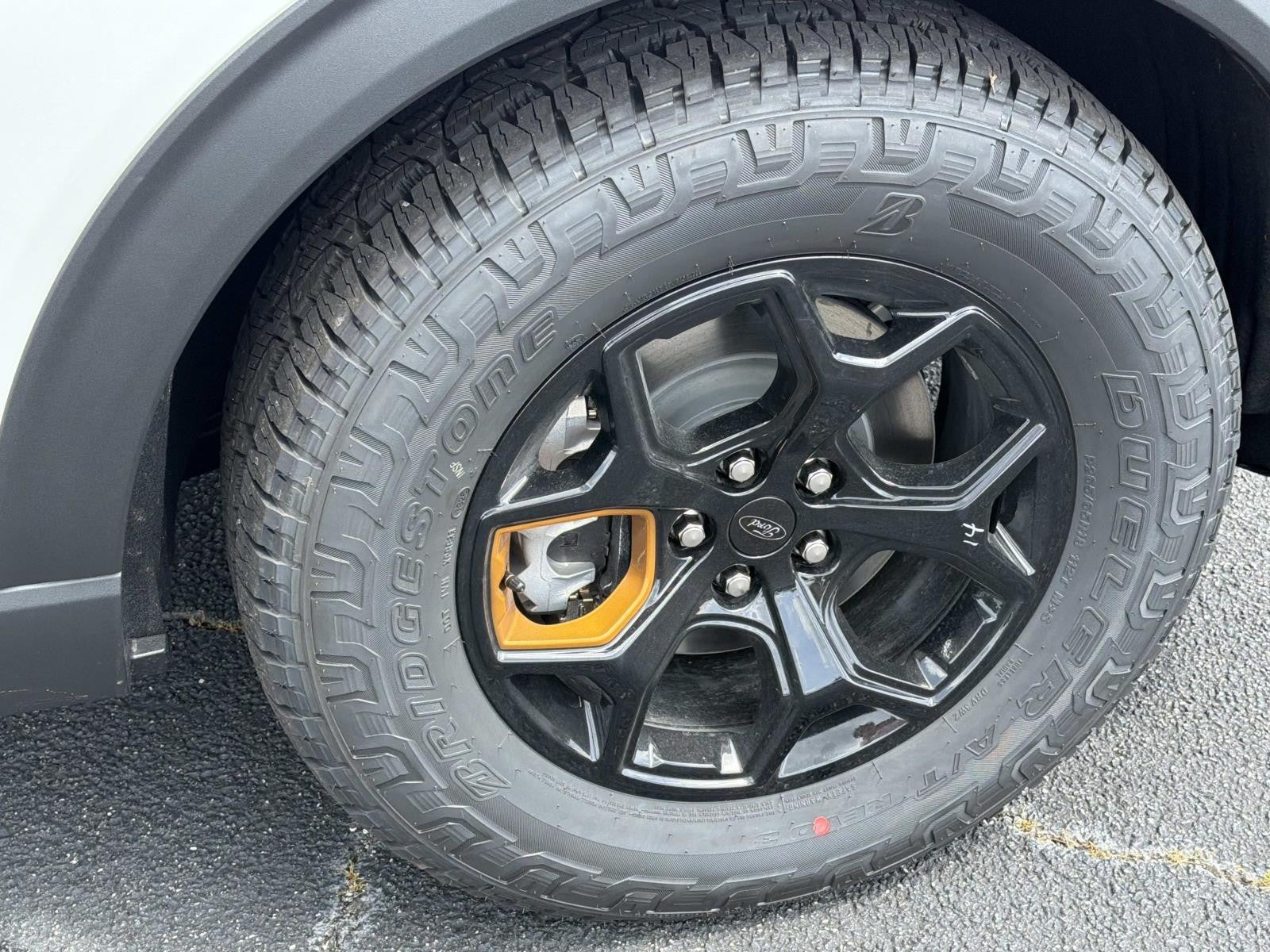 2026 Ford Explorer TREMOR 4WD
