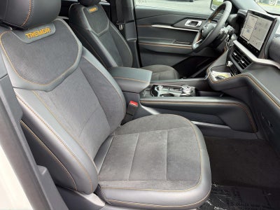 2026 Ford Explorer TREMOR 4WD