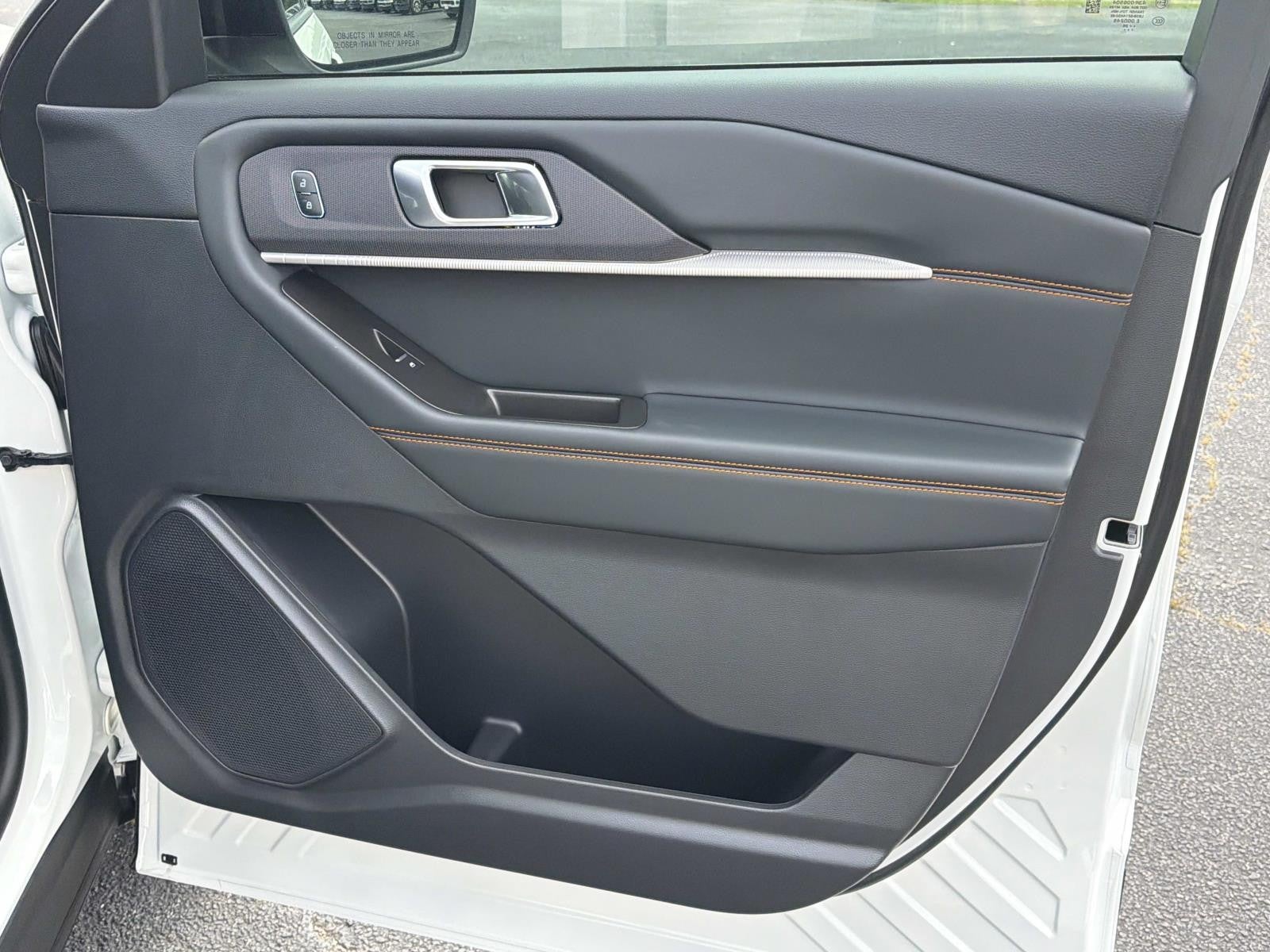2026 Ford Explorer TREMOR 4WD