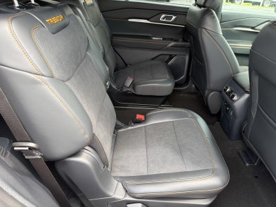 2026 Ford Explorer TREMOR 4WD