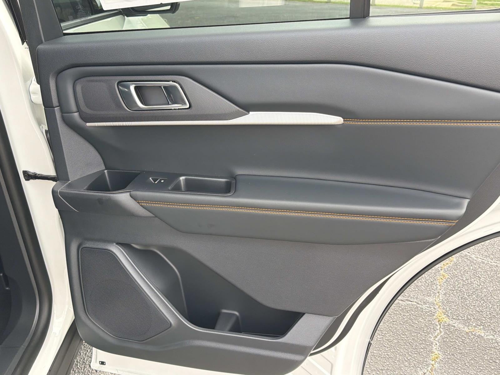 2026 Ford Explorer TREMOR 4WD