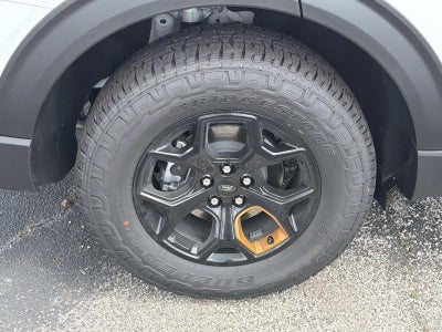 2026 Ford Explorer TREMOR 4WD