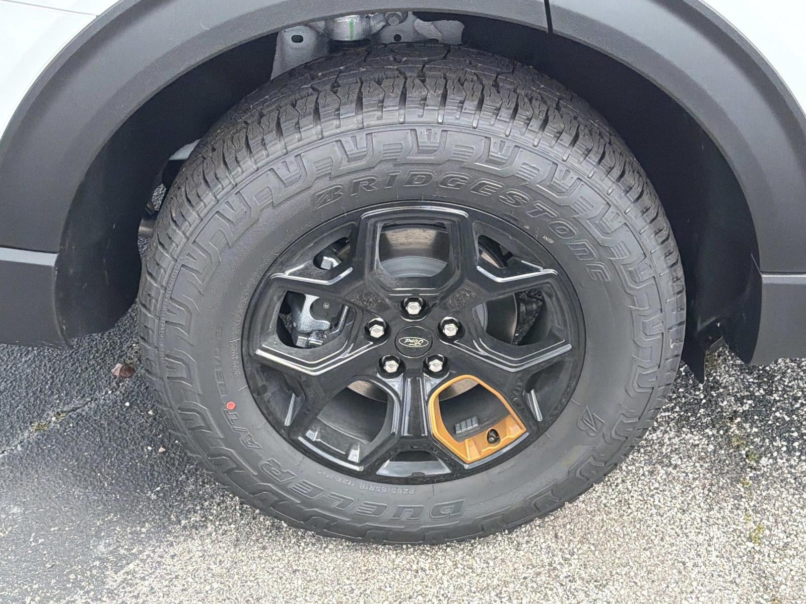 2026 Ford Explorer TREMOR 4WD