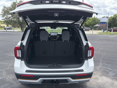 2026 Ford Explorer TREMOR 4WD