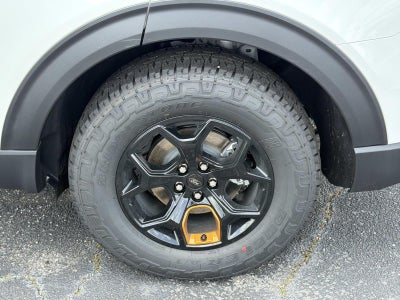 2026 Ford Explorer TREMOR 4WD