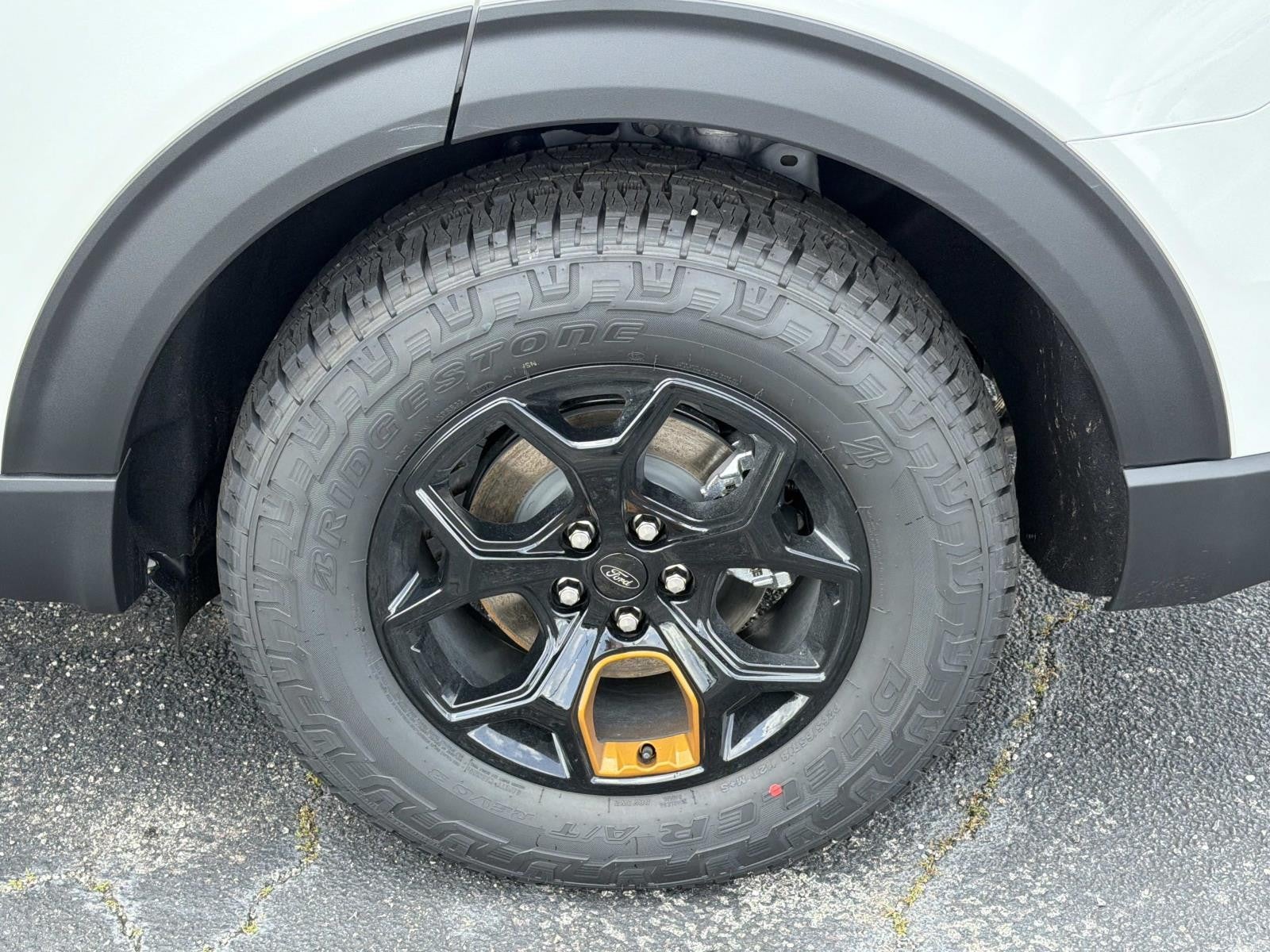 2026 Ford Explorer TREMOR 4WD