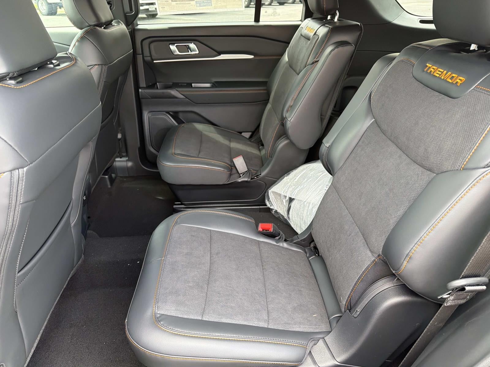 2026 Ford Explorer TREMOR 4WD