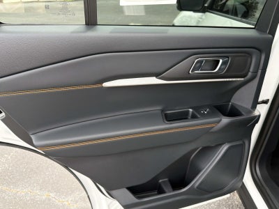 2026 Ford Explorer TREMOR 4WD