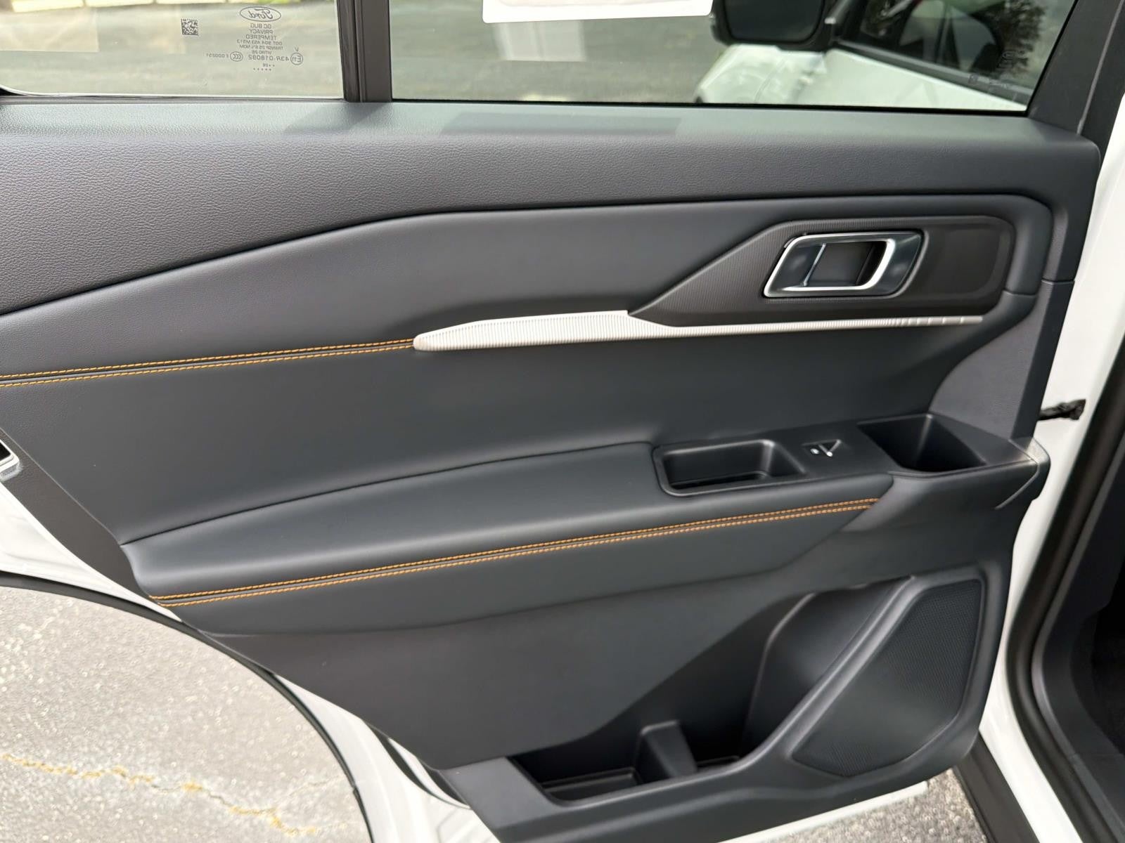 2026 Ford Explorer TREMOR 4WD