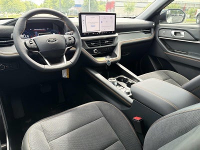 2026 Ford Explorer TREMOR 4WD