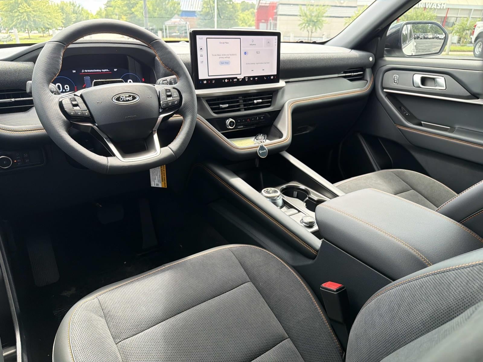 2026 Ford Explorer TREMOR 4WD