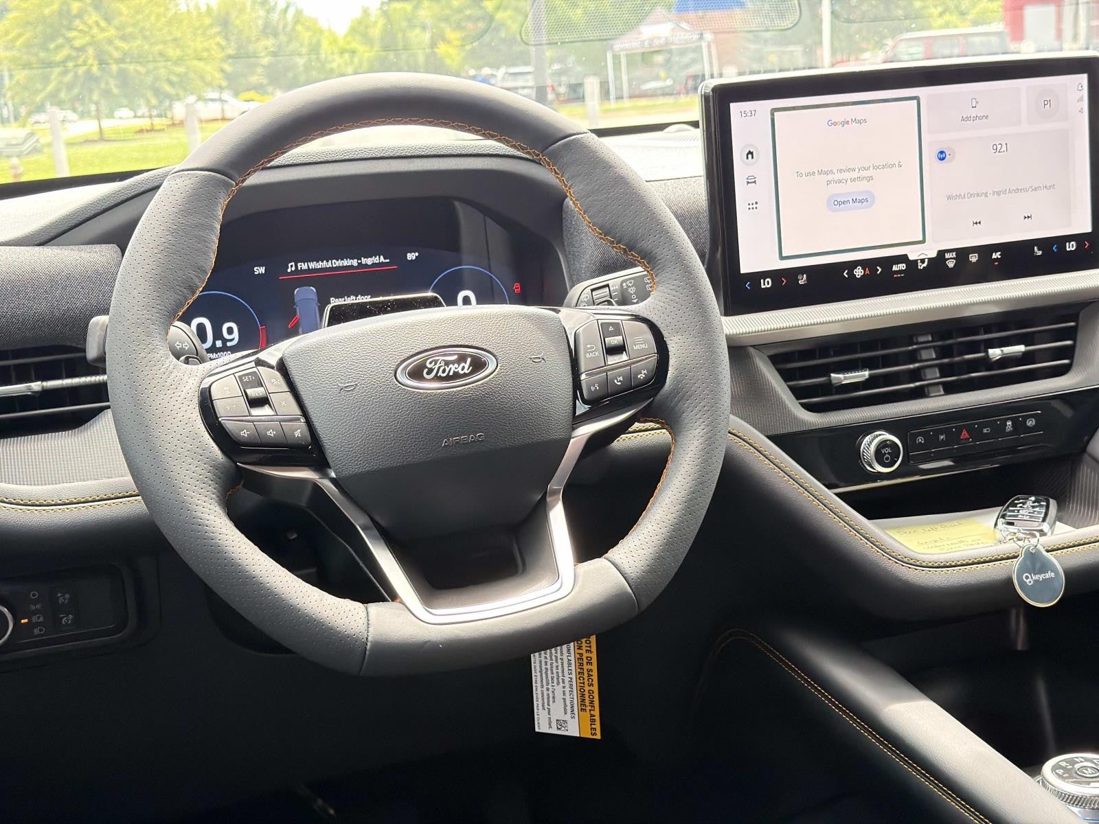 2026 Ford Explorer TREMOR 4WD