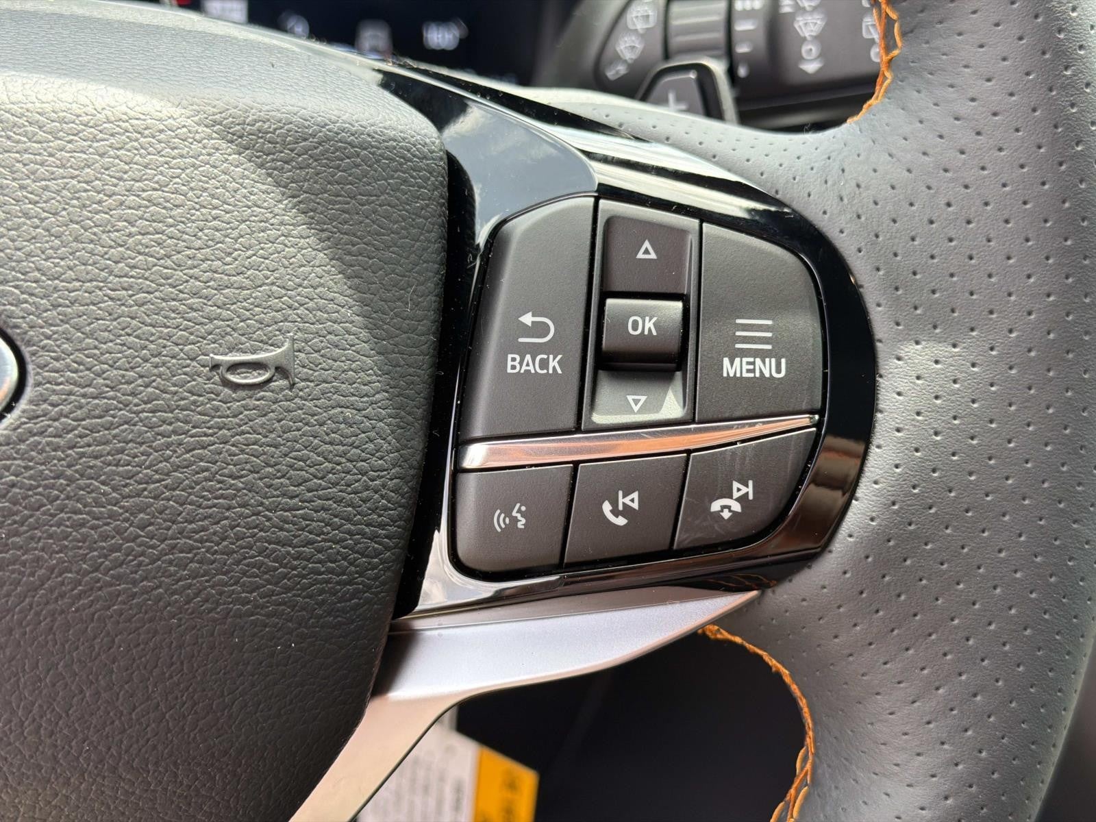 2026 Ford Explorer TREMOR 4WD
