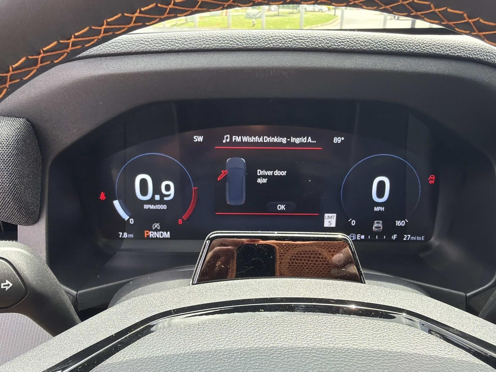 2026 Ford Explorer TREMOR 4WD