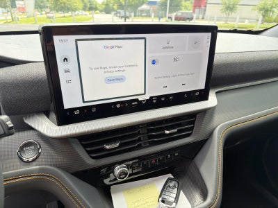 2026 Ford Explorer TREMOR 4WD