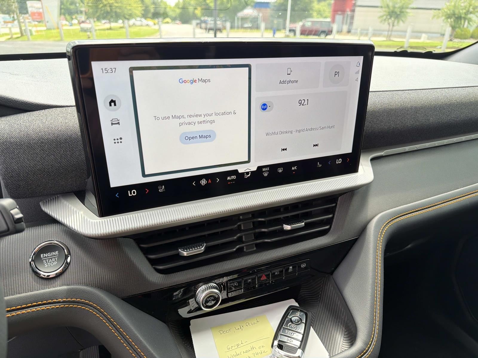 2026 Ford Explorer TREMOR 4WD