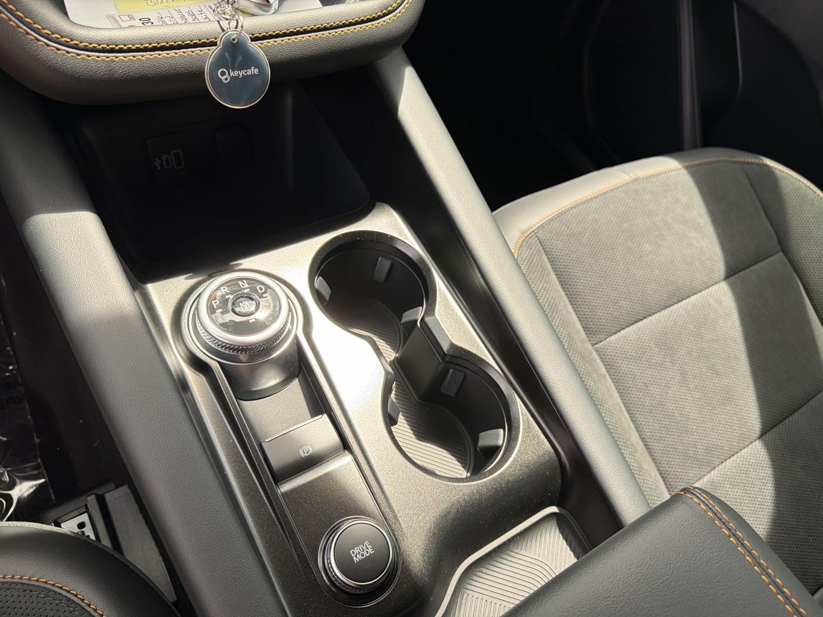 2026 Ford Explorer TREMOR 4WD