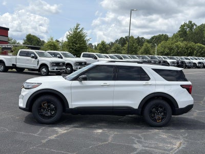 2026 Ford Explorer TREMOR 4WD