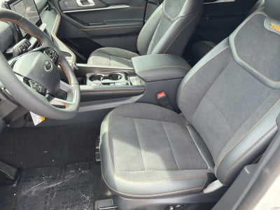 2026 Ford Explorer TREMOR 4WD