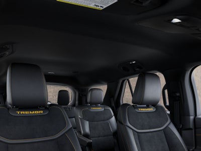 2026 Ford Explorer TREMOR 4WD