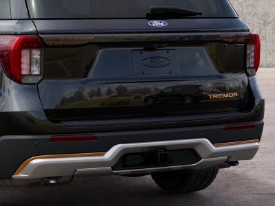 2026 Ford Explorer TREMOR 4WD