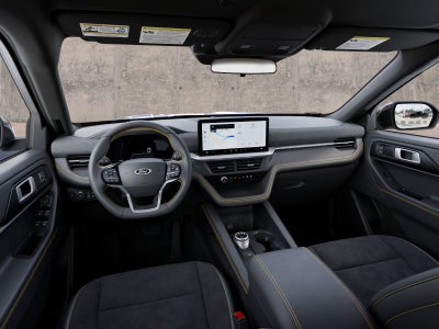 2026 Ford Explorer TREMOR 4WD