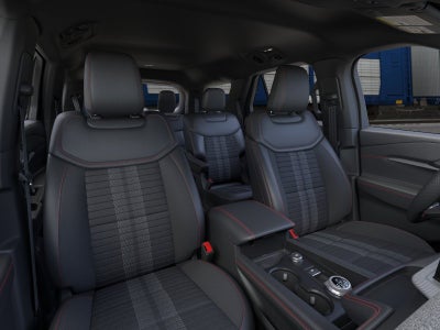 2026 Ford Explorer ST-Line 4WD